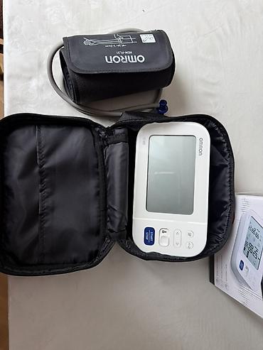 tonometr omron: Omron M6 Comfort Təzyiq ölçən. Tonometr. Yapon brendi. Təzə kimidi — 7