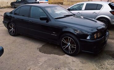 BMW: BMW 5 series: 2.8 l | 1996 il Sedan — 9