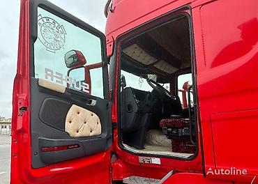 Тягачи: Тягач, Scania, 2012 г., Тентованный — 6