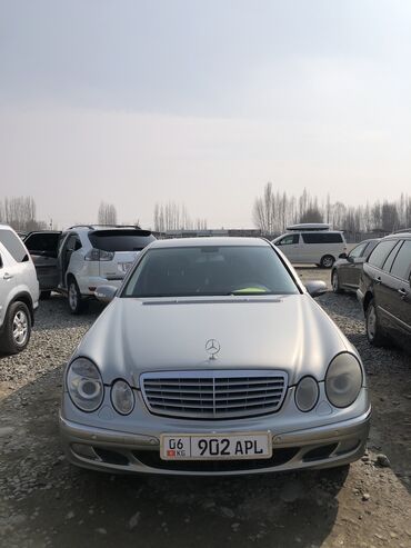 дамас 2: Mercedes-Benz : 2003 г., 2 л, Автомат, Бензин, Седан