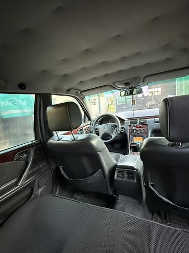 зил 117 купить: Mercedes-Benz E-Class: 2002 г., Автомат, Бензин, Универсал — 4
