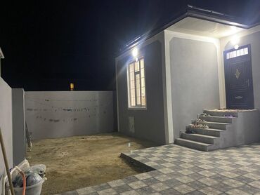 Həyət evləri və villaların satışı: Binə 3 otaqlı, 80 kv. m, Kredit yoxdur, Yeni təmirli