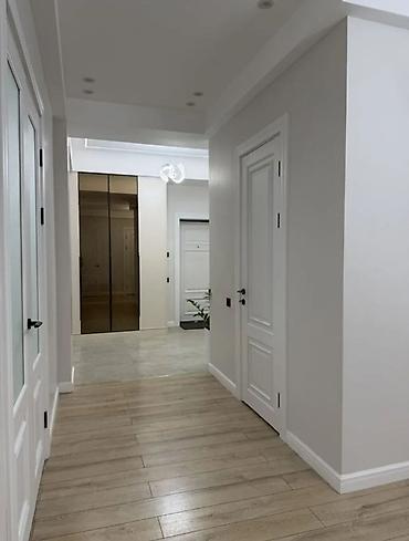 Продажа квартир: 3 комнаты, 121 м², Элитка, 4 этаж, Дизайнерский ремонт — 12