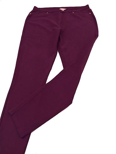 Pantalone: Ženske pantalone Michael Kors vel. L Vrhunske jednobojne originalne — 2