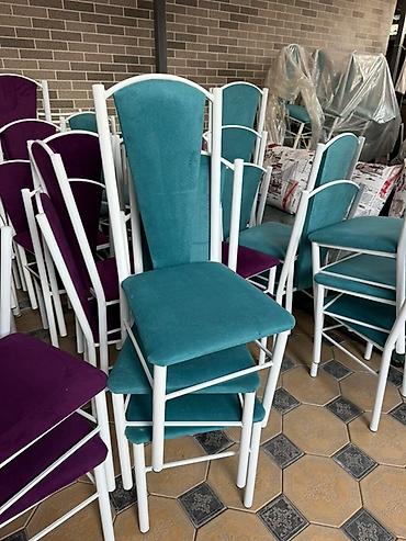 Кухонные столы и стулья: Кухонный стол и стул — 33