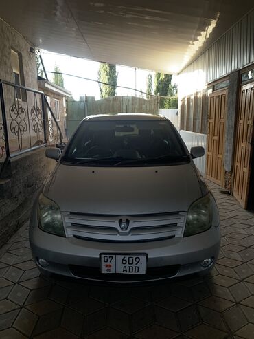 насос для автомобиля: Toyota ist: 2003 г., 1.5 л, Автоматтык, Бензин, Хетчбек