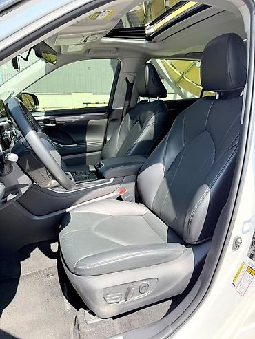 camry 55 2017: Toyota Highlander: 2022 г., Гибрид, Кроссовер — 9
