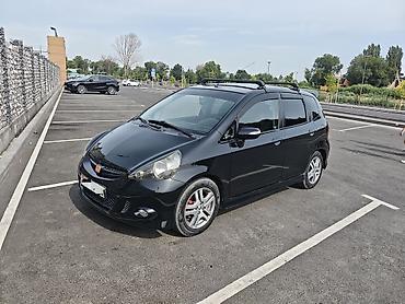 джаз авто: Honda Jazz: 2008 г., 1.4 л, Вариатор, Бензин, Хэтчбэк — 1