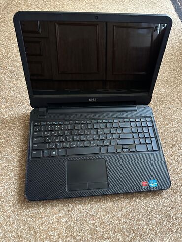 купить ноутбук в баку бу: Salam Aleykum Laptop Dell Model: Inspiron 3521 Çox yaxşı vəziyyətdədir