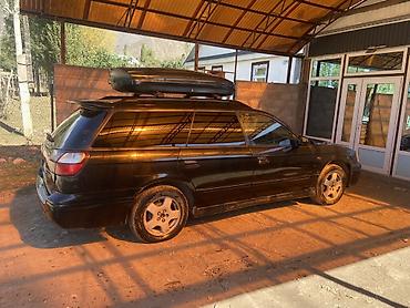 Subaru: Subaru Legacy: 2001 г., Автомат, Газ, Универсал — 2