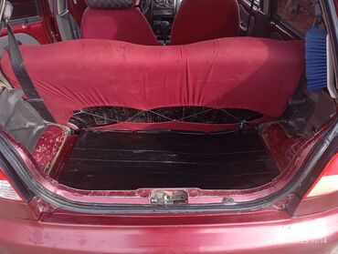 Daewoo: Daewoo Matiz: 2011 г., 0.8 л, Автомат, Бензин, Хэтчбэк — 5