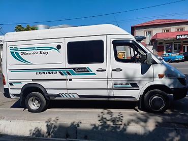 sprinter w906: Mercedes-Benz Спринтер: 2002 г., 2.7 л, Механика, Дизель, Фургон — 3