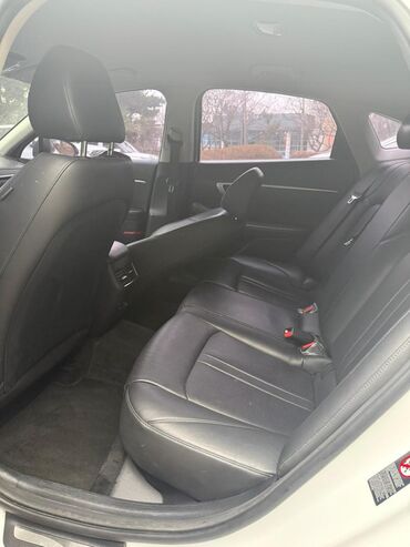 Hyundai: Hyundai Sonata: 2019 г., 2 л, Автомат, Газ, Седан — 12