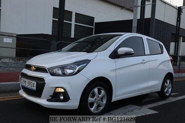 опел запира: Chevrolet Spark: 2016 г., 1 л, Автомат, Бензин, Хэтчбэк