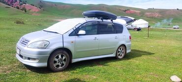 хонда ипсум: Toyota Ipsum: 2003 г., 2.4 л, Автомат, Газ, Минивэн