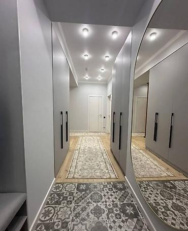 Продажа квартир: 3 комнаты, 85 м², Тунгуч мкр Элитка, 2 этаж, Дизайнерский ремонт — 3