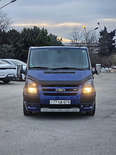 Ford: Ford Transit: 2.2 l | 2007 il 261233 km Van body type — 1