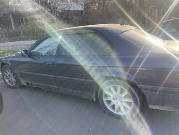 BMW: BMW 740: 2001 г., 2.8 л, Автомат, Газ, Седан — 9