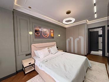 167: 2 комнаты, 80 м², Южная Магистраль Элитка, 14 этаж, Дизайнерский ремонт — 8