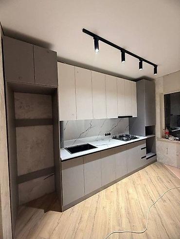 Кухонные гарнитуры: Современные кухонные гарнитуры на заказ — 15