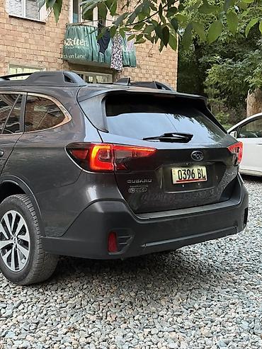 Subaru: Subaru Outback: 2019 г., Кроссовер — 10