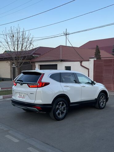 Honda: Honda CR-V: 2019 г., 1.5 л, Вариатор, Бензин, Кроссовер — 6