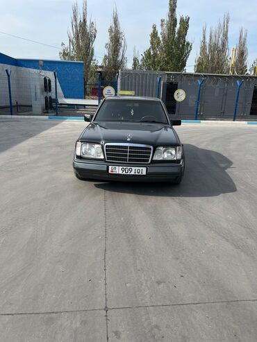 мерседес бенс авангард: Mercedes-Benz W124: 1994 г., 3.2 л, Автомат, Бензин, Седан