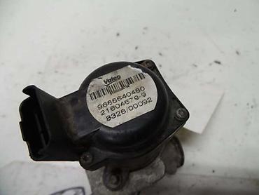 kzubr tools: EGER 1,6 TDCI ZA FORD FOCUS | Eger ventil 1,6 tdci Delove saljem — 1