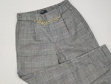 george pl: Bershka, Spodnie materiałowe damskie, rozmiar S — 1