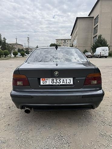 радиатор bmw e36: BMW 5 series: 1999 г., 2.5 л, Механика, Бензин, Седан — 8
