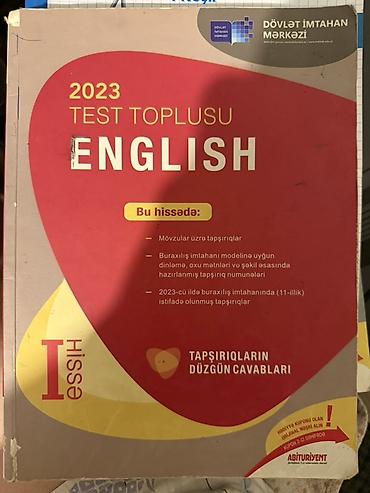 kitab rəf: Satılır: 9-cu sinif buraxılış imtahanına hazırlıq kitabları və DİM — 2