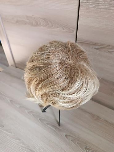 Аксессуары для волос: Аксессуар для волос, Парик, Женские, Новый — 7