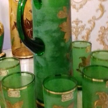 Digər dəstlər və servizlər: Bagrmalar şəkili çevirib baxin təzə işlənməmişdə var — 8