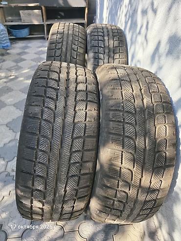 шины 25550 r19 зима: Шины 255 / 50 / R 19, Зима, Б/у, Комплект, Легковые, Китай, Maxtrek — 3