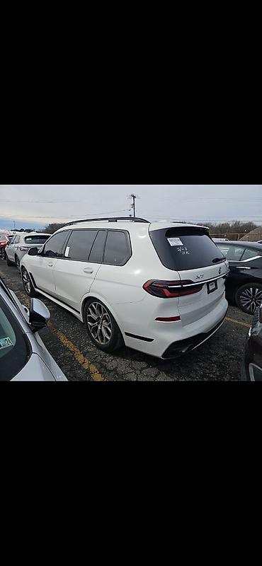 bmwx: BMW X7: 2023 г., 3 л, Автомат, Бензин, Кроссовер — 5
