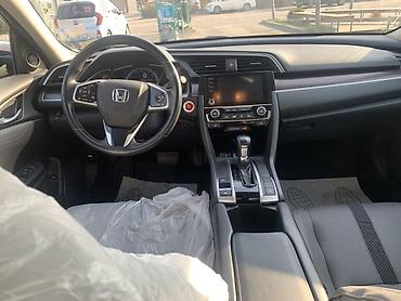 Honda: Honda Civic: 2019 г., 1.5 л, Автомат, Бензин, Седан — 10