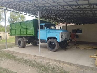 купить набор ключей force: Самосвал ЗИЛ с высокими бортами - Тип: бортовой самосвал с подъёмом