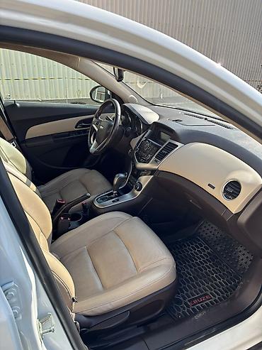 ltz rs: Chevrolet Cruze: 1.4 l | 2012 il 230000 km Sedan — 5