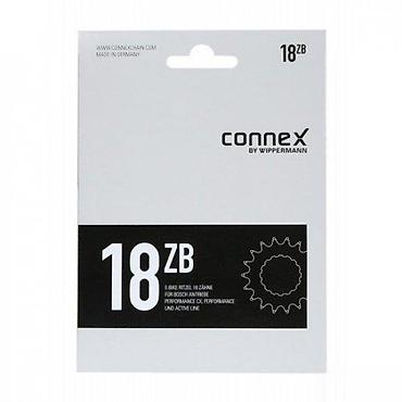 bbs 14: E-BIKE ZUPČANIK CONNEX FOR BOSCH 18 ZUBA, SILVER | Zupčanik za — 2