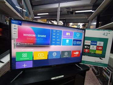 большой телевизор панасоник: BEKO 42 Дюм диоганал 1 м 2 см Smart Android качество отличное гарантия at lalafo.kg большой телевизор панасоник: BEKO 42 Дюм диоганал 1 м 2 см Smart Android качество отличное гарантия