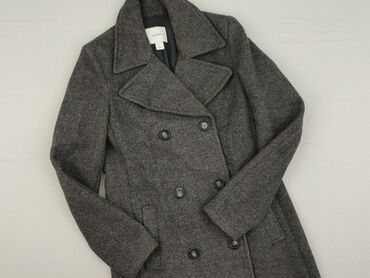 kurtki zimowe damskie mohito: Old Navy, Women`s trench, size S (EU 36)
