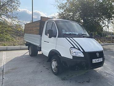 ford transit minivan: QAZ QAZelle, 2011 il, motor 2.8 l, Bort, İşlənmiş — 1