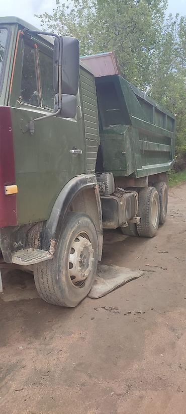 тс кg: Грузовик, Камаз, Стандарт, 7 т, Б/у — 3