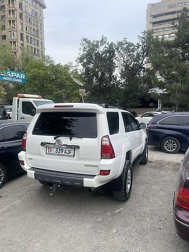 двигатель 4runner: Toyota 4Runner: 2005 г., Автомат, Бензин, Внедорожник — 3