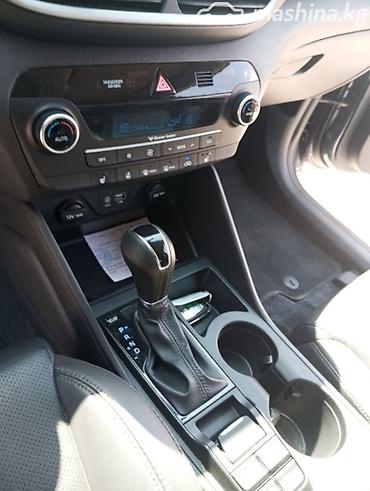 suv: Hyundai Tucson: 2020 г., 2 л, Автомат, Дизель, Внедорожник — 5