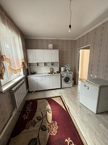арча бешик 1: 1-комнатная квартира с отдельной кухней. Планировка и отделка: - — 1