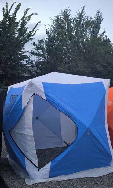 Другое для охоты и рыбалки: Продаю Мобильные Бани под Ключ🗝️🗝️🗝️🔥🔥🔥 В комплект входит: 1. Сама — 6