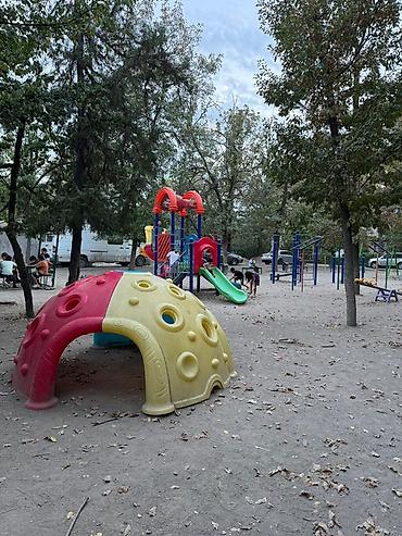 район тэц: 3 комнаты, 60 м², Таатан ТЦ 104 серия, 4 этаж, Свежий ремонт — 9