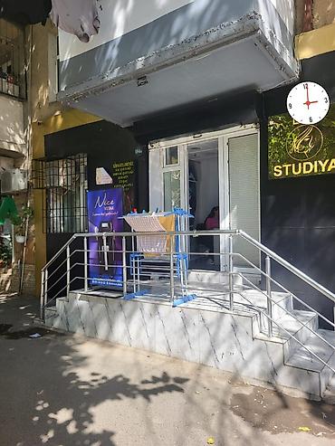 Kommersiya daşınmaz əmlakının satışı: Mülkiyyətcidən 22 ilin işlək gözəllik salonu satılır.Hazırda — 3