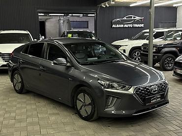Hyundai Ioniq: 2019 г., Автомат, Гибрид at lalafo.kg Hyundai Ioniq: 2019 г., Автомат, Гибрид